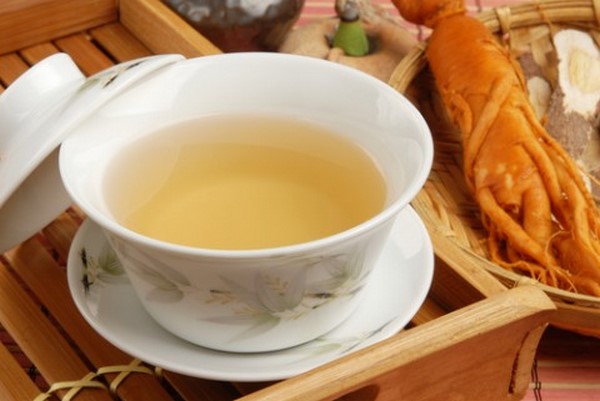 2 Cách pha trà sâm Ngọc Linh tự nhiên 1