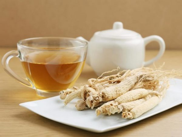 2 Cách pha trà sâm Ngọc Linh tự nhiên  