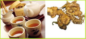 2 Cách pha trà sâm Ngọc Linh tự nhiên 4